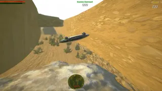 Скриншот 1 к игре Alien Invasion 3D part 2
