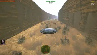 Скриншот 5 к игре Alien Invasion 3D part 2