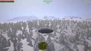 Скриншот 6 к игре Alien Invasion 3D part 2