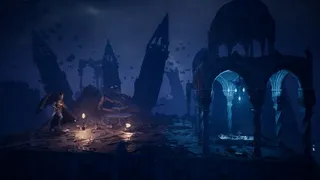 Скриншот 8 к игре WarriOrb: Prologue