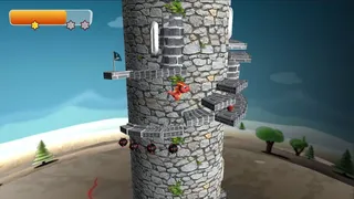 Скриншот 1 к игре Tower Climb