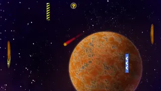 Скриншот 3 к игре Ping Pong Space - Retro Tennis