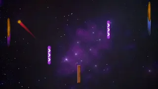 Скриншот 4 к игре Ping Pong Space - Retro Tennis