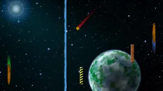 Скриншот 5 к игре Ping Pong Space - Retro Tennis