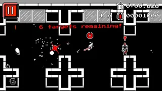 Скриншот 1 к игре Dashbot Ninja