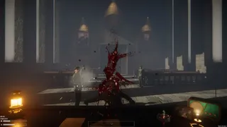 Скриншот 2 к игре Blind Justice