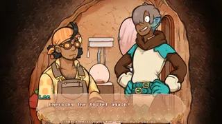 Скриншот 4 к игре One-Eyed Lee and the Dinner Party