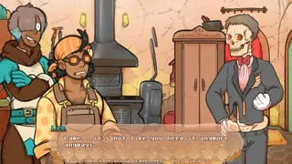 Скриншот 5 к игре One-Eyed Lee and the Dinner Party