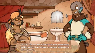 Скриншот 7 к игре One-Eyed Lee and the Dinner Party