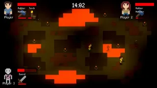 Скриншот 3 к игре Foe Frenzy