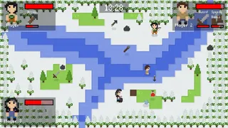 Скриншот 4 к игре Foe Frenzy