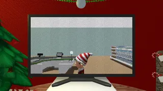 Скриншот 3 к игре The Ugly Christmas Sweater Game
