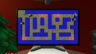 Скриншот 5 к игре The Ugly Christmas Sweater Game