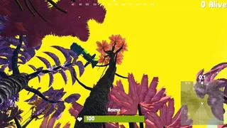 Скриншот 1 к игре Zombie Tag Royale