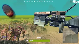 Скриншот 2 к игре Zombie Tag Royale