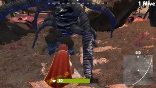 Скриншот 7 к игре Zombie Tag Royale