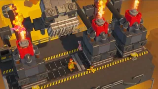 Скриншот 5 к игре Screaming Chicken: Ultimate Showdown