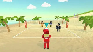 Скриншот 2 к игре Volleyball Fever Flat