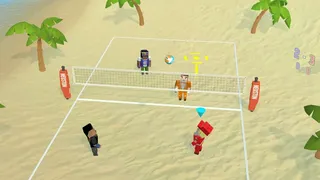 Скриншот 3 к игре Volleyball Fever Flat