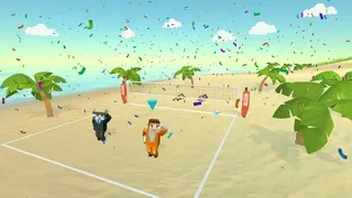 Скриншот 6 к игре Volleyball Fever Flat
