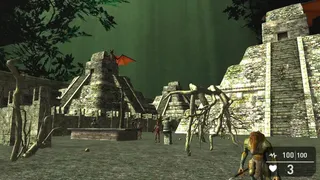 Скриншот 2 к игре Terra Incognita