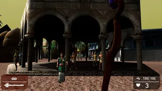 Скриншот 3 к игре Terra Incognita