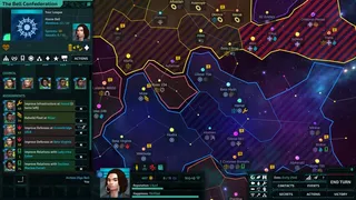 Скриншот 1 к игре Star Dynasties