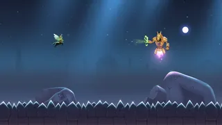 Скриншот 6 к игре Bronze Hoof