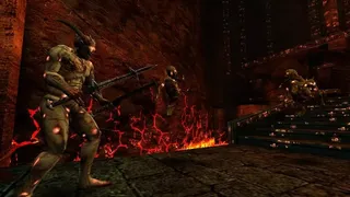 Скриншот 3 к игре Knights of the Temple: Infernal Crusade
