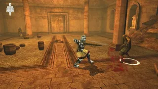 Скриншот 4 к игре Knights of the Temple: Infernal Crusade