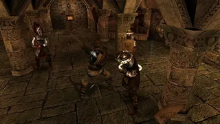 Скриншот 6 к игре Knights of the Temple: Infernal Crusade