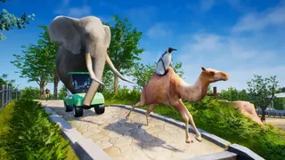 Скриншот 1 к игре ZooKeeper Simulator