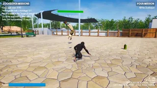 Скриншот 5 к игре ZooKeeper Simulator