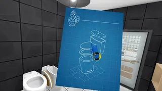 Скриншот 8 к игре House Flipper VR