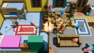 Скриншот 1 к игре Playground Heroes