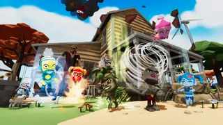 Скриншот 2 к игре Playground Heroes