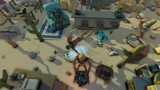 Скриншот 3 к игре Playground Heroes