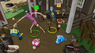 Скриншот 8 к игре Playground Heroes