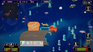 Скриншот 1 к игре Space Routine