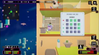 Скриншот 3 к игре Space Routine