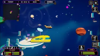 Скриншот 5 к игре Space Routine