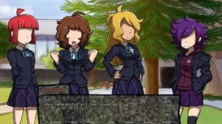 Скриншот 1 к игре MetaWare High School (Demo)