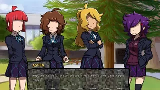 Скриншот 2 к игре MetaWare High School (Demo)