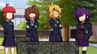 Скриншот 4 к игре MetaWare High School (Demo)