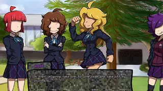 Скриншот 6 к игре MetaWare High School (Demo)