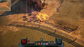 Скриншот 1 к игре Sanctum Breach