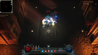 Скриншот 4 к игре Sanctum Breach
