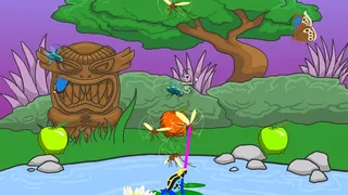Скриншот 1 к игре Frog Fractions: Game of the Decade Edition