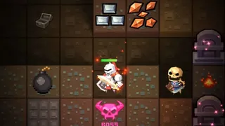 Скриншот 2 к игре 佣兵地下城/Hell Warriors