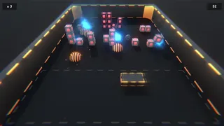 Скриншот 1 к игре Rebound Ball